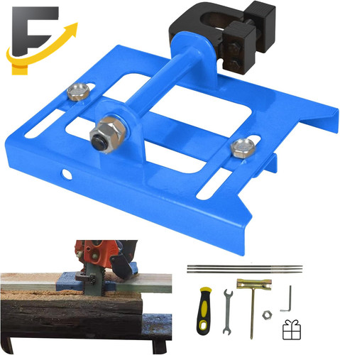 Chainsaw mill guide portable - chainsaw,
