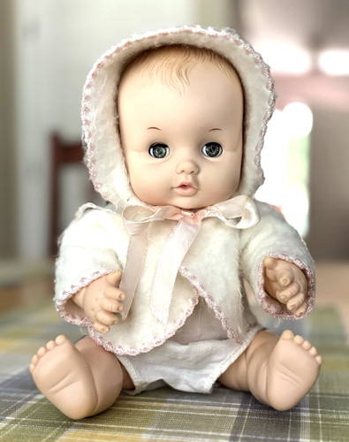 Vintage 1969 effanbee - vintage,