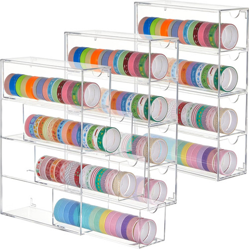 Pack acrylic washi tape - pack,