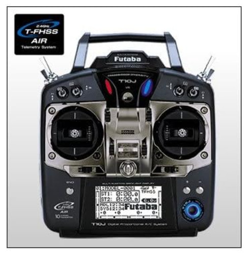 Futaba t10j radio - /,