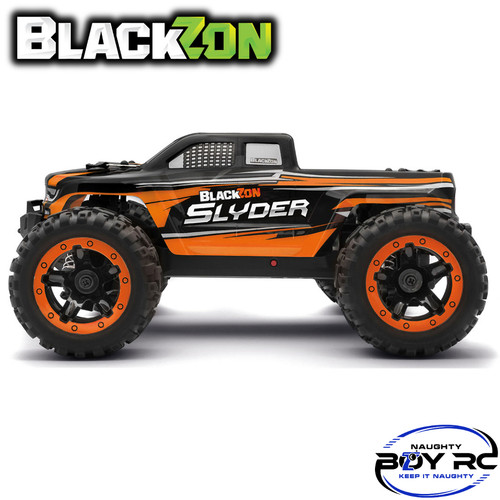 Blackzon slyder 16 - slyder, 1/16