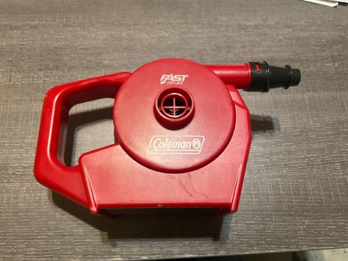 Coleman quick pump - quick,
