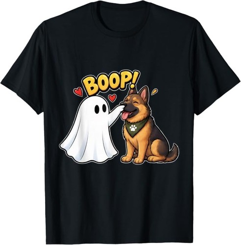 Cute boop ghost german - cute,