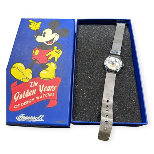 Disneyland ingersoll mickey - disneyland,