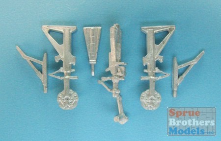 Sac48237 scale aircraft - 1:48,