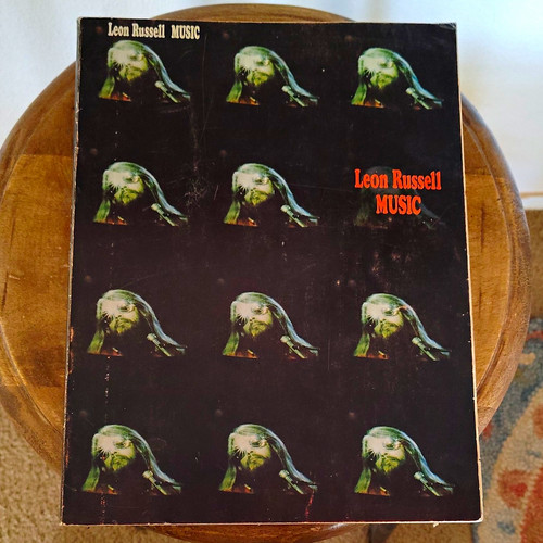 Leon russell music - leon,