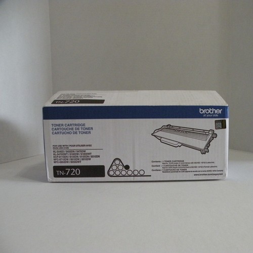Brother 720 toner - brother, tn-720
