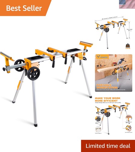 Universal miter saw stand - universal,