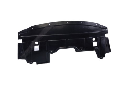 Front engine splash shield - engine,