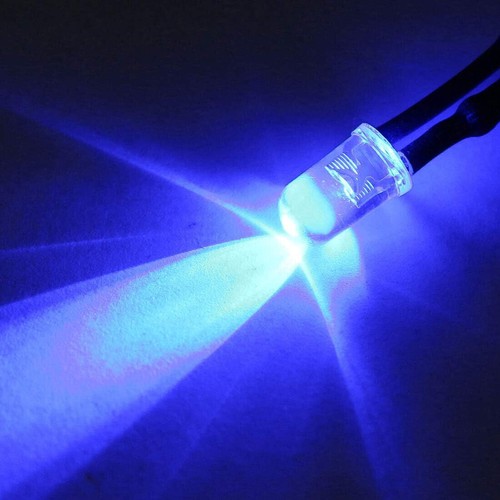 10pcs 3mm pre wired 12v - 3mm, 5v-12v
