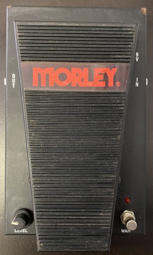 Morley pro series - morley, wah