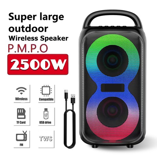 2500w portable bluetooth - portable,