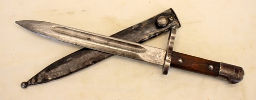 Wwii era turkish mauser - era,