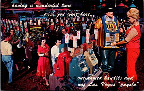 Vintage las vegas mint casino - las,