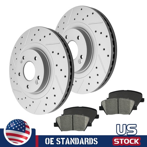 Front disc brake rotors - disc,