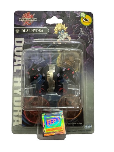 Bakugan dual hydra sega - bakugan,