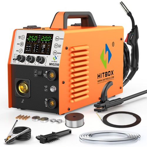 Hitbox 6in1 aluminum mig - 6in1,