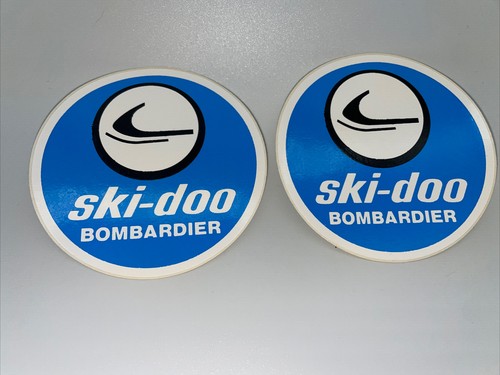 Ski doo bombardier nos - 2,
