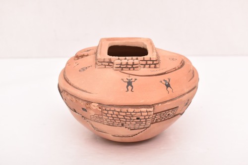 Native american hopi pottery - native,
