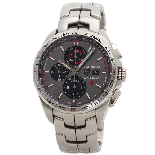 Tag heuer carrera ayrton senna - tag,