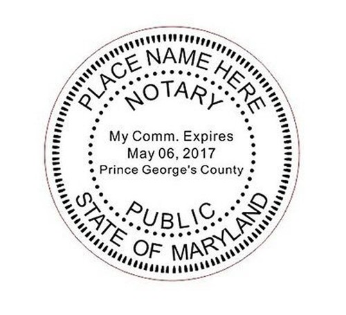 State maryland custom - state,