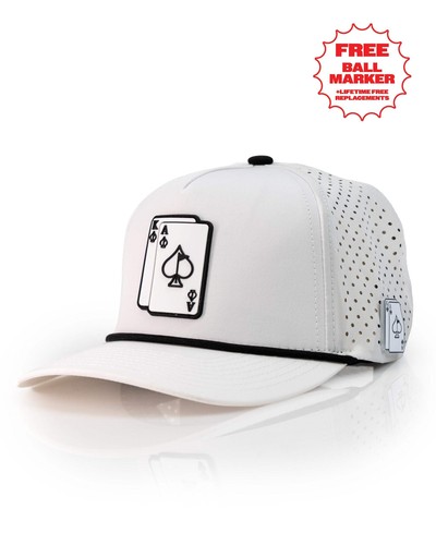 Ace king white - ace/king,