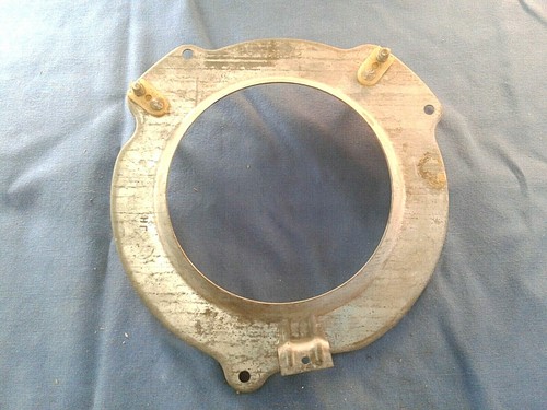 Nos mopar headlight plate - nos,