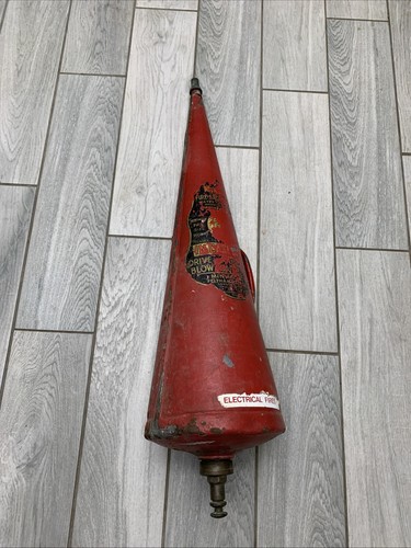 Vintage antique fire - antique,