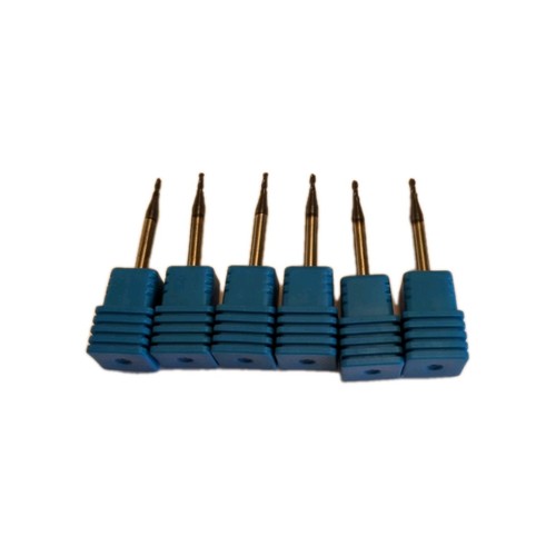 5pc 2flute dia 16 - dia, 3/16"