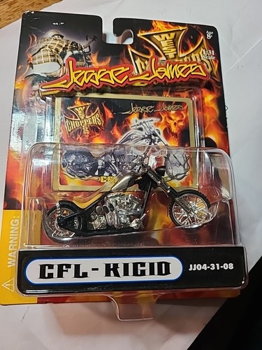 Jesse james cfl rigid west - cfl, ,