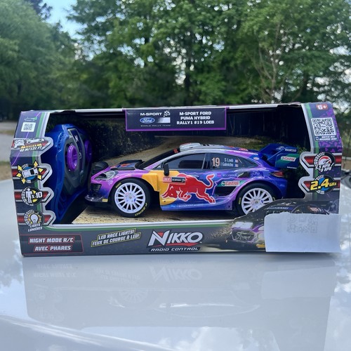 Nikko remote control sport - nikko,