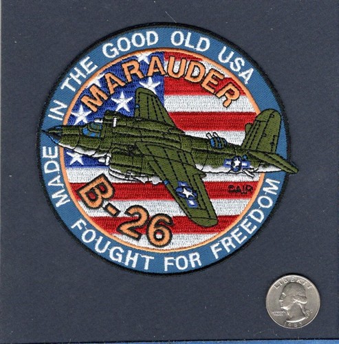 Marauder usaf army air - marauder,