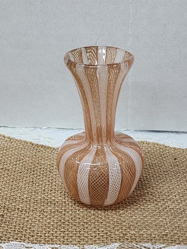 Vintage murano latticino - murano,