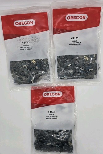 Oregon pack v81x3 - 3-pack,