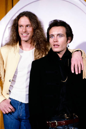 Tim nugent adam ant grammy - adam,