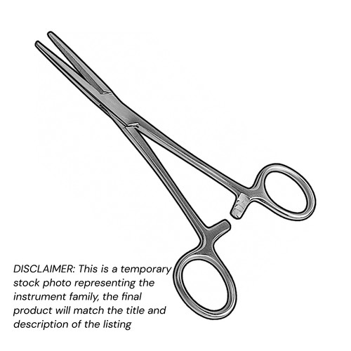 Pcs crile hemostat forceps - 3,