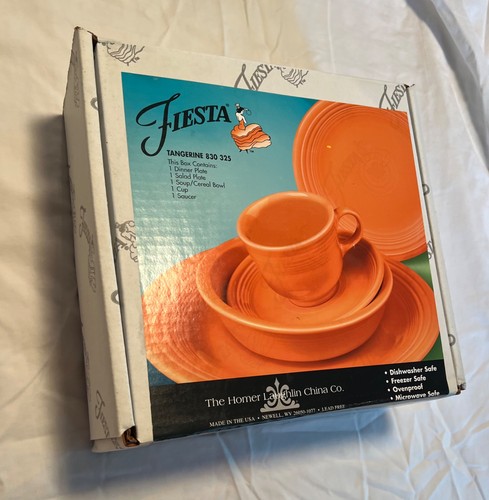 Piece fiesta dinnerware set - fiesta,