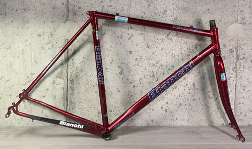 Bianchi trofeo frame - bianchi, /
