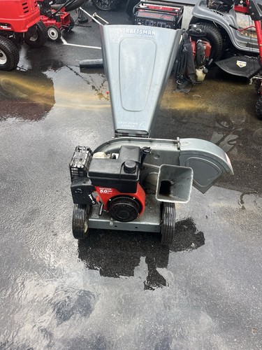 5hp chipper shredder - 5hp,