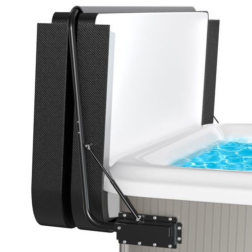 Hot tub cover lift - cover,