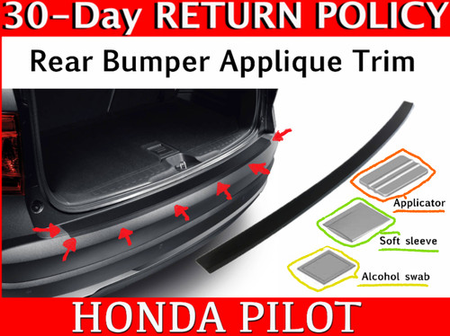 Genuine oem honda - genuine, pilot