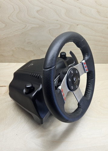 Logitech g27 racing - wheel, for