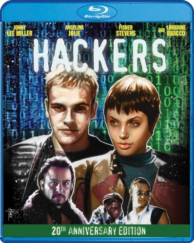 Hackers new blu ray - hackers, blu-ray]