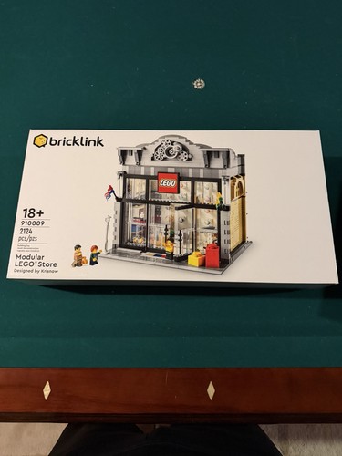 Lego bricklink modular - bricklink:,