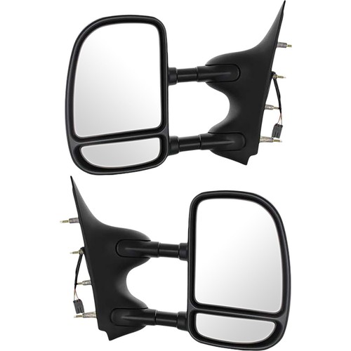 Towing mirror set for - towing,