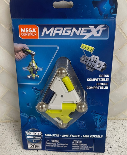 Mega construx magnext mag star - mega,