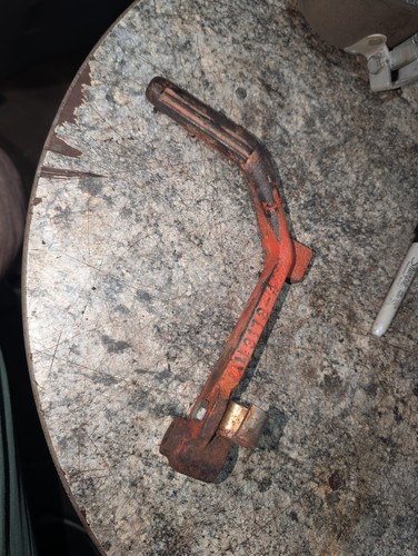 Allis chalmers tractor ac - allis,