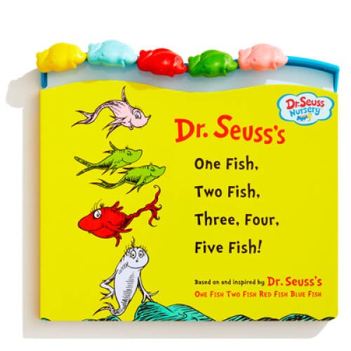 One fish two - fish,,