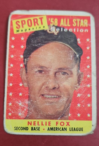 1958 topps sport magazine - -,