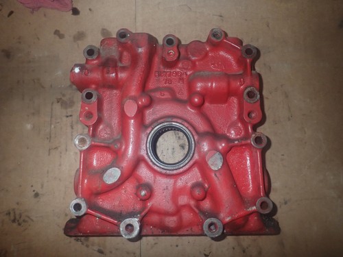 Detroit diesel engine 53 - engine, 3-53